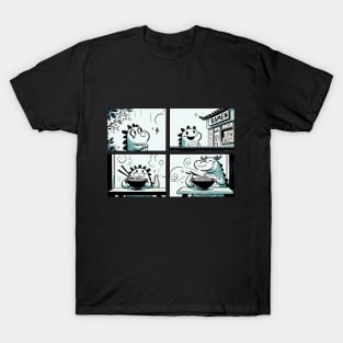 Dragon Ramen T-Shirt